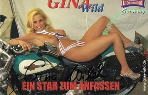 Gina Wild / michaelaschaffrath_official nude photo #0376