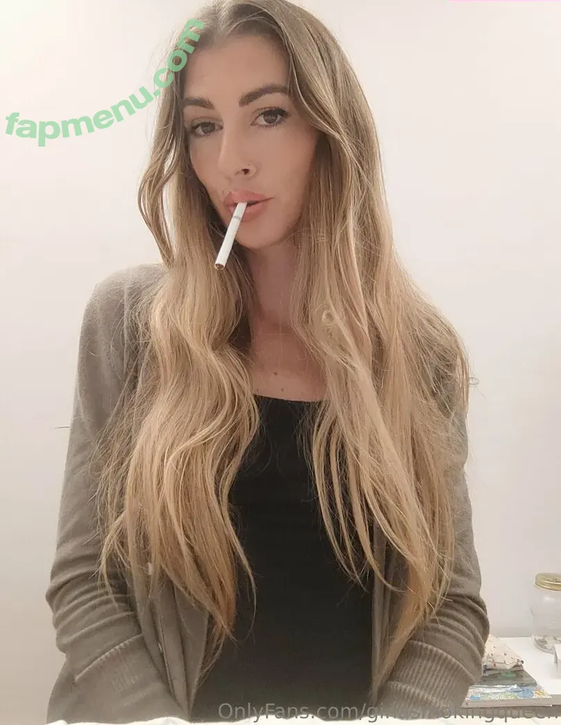 ginasmokingqueen nude photo #0030 (ginasmokingqueen)