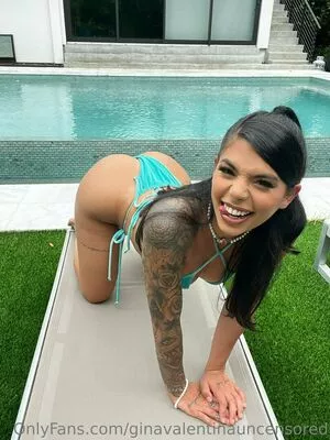 ginavalentinauncensored / darealginavalentina nude photo #0067