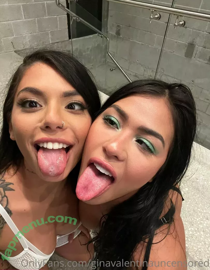ginavalentinauncensored nude photo #0003 (darealginavalentina)