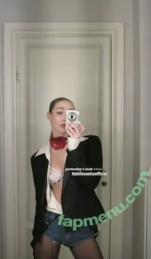 Ginevra Mavilla / ginevramavilla nude photo #0051