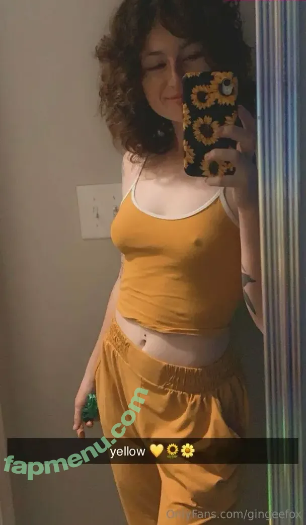 gingeefox nude photo #0001 (the_gingerfoxx)