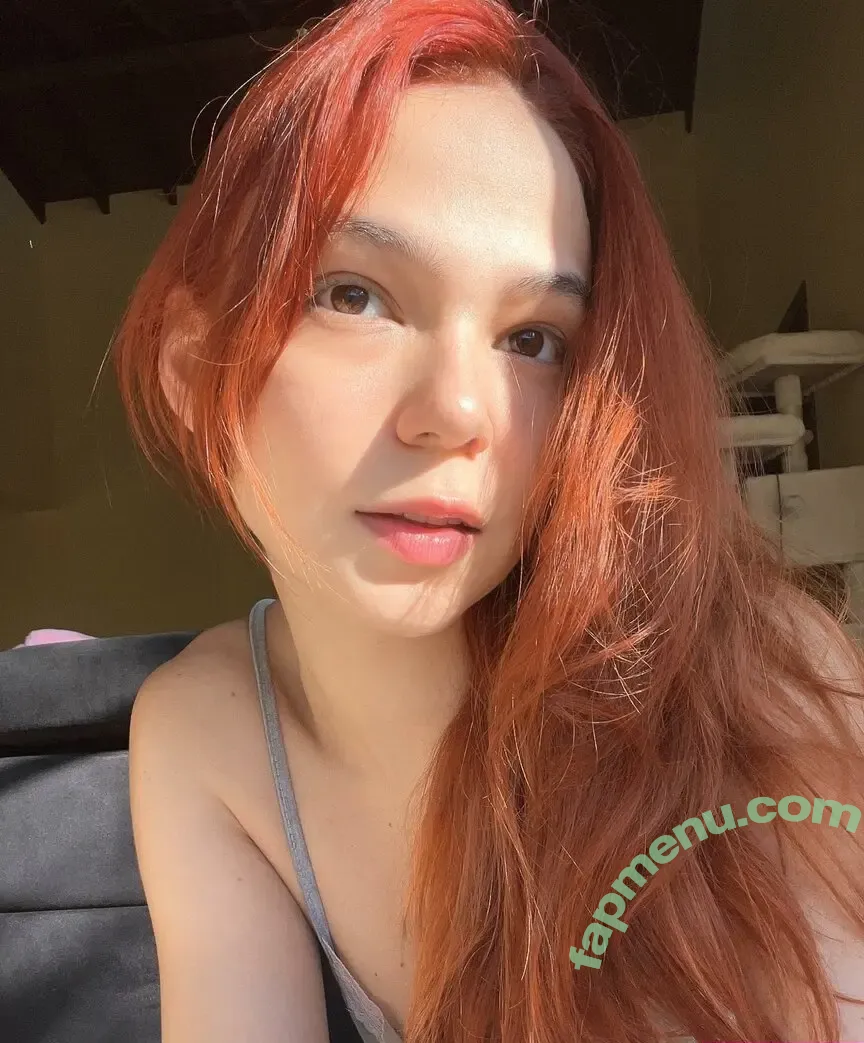 Ginger ASMR nude photo #0014 (Ginger ASMR)