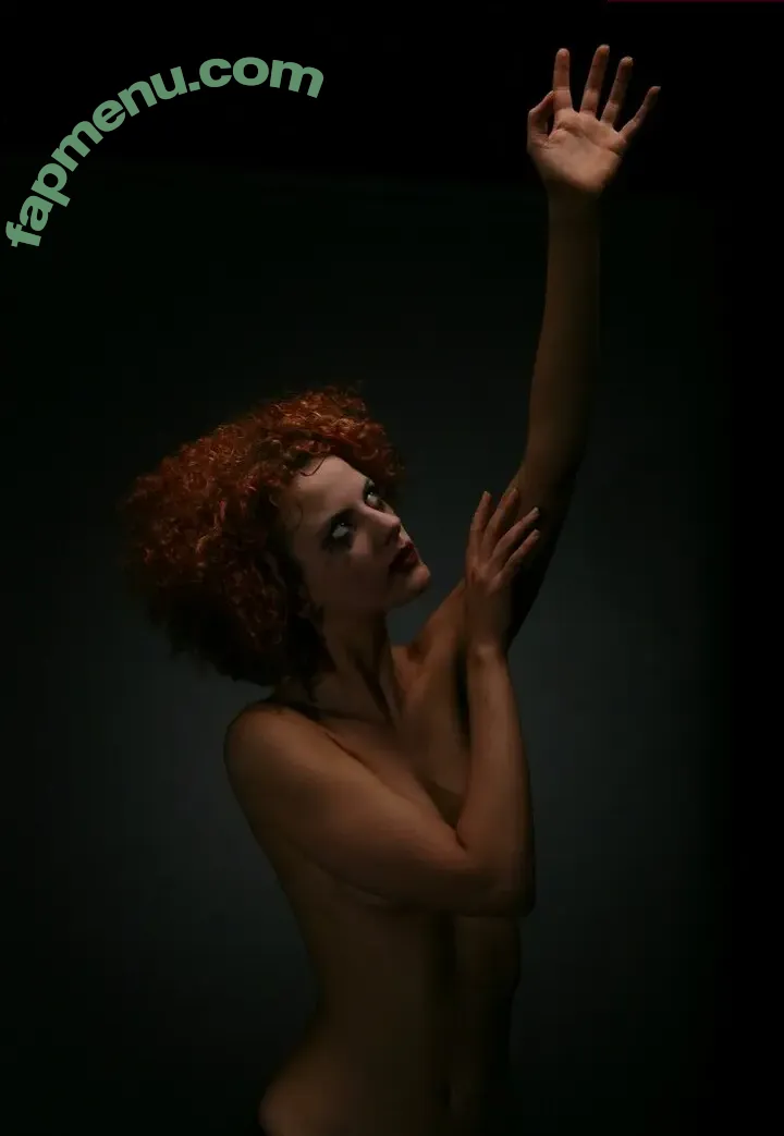 Ginger ASMR nude photo #0019 (Ginger ASMR)