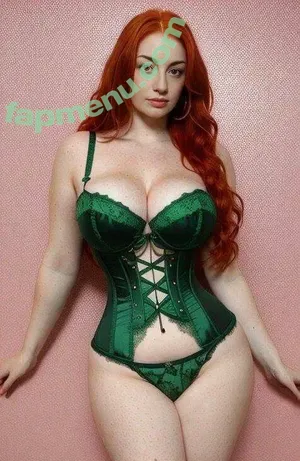 Ginger Dream / simoneheart nude photo #0005