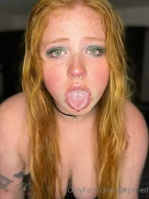 ginger-ed / Ginger Ed / gingered / gingeredT nude photo #0008