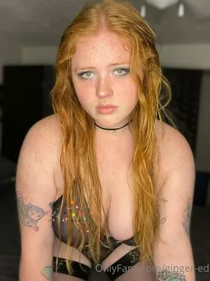 ginger-ed / Ginger Ed / gingered / gingeredT nude photo #0010