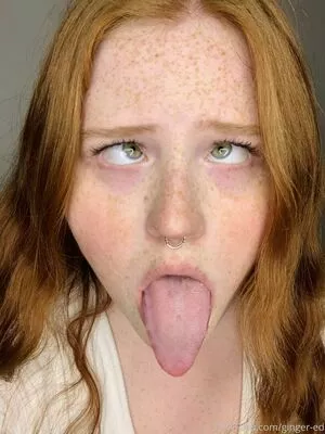 ginger-ed / Ginger Ed / gingered / gingeredT nude photo #0112