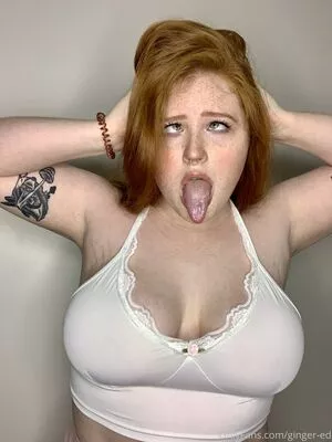 ginger-ed / Ginger Ed / gingered / gingeredT nude photo #0146