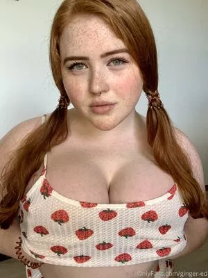 ginger-ed / Ginger Ed / gingered / gingeredT nude photo #0154