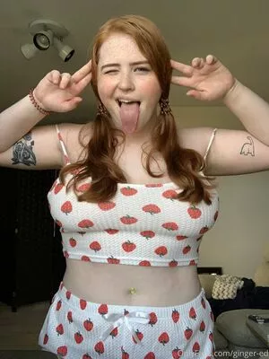 ginger-ed / Ginger Ed / gingered / gingeredT nude photo #0167