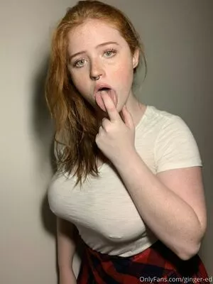 ginger-ed / gingered / gingeredT nude photo #0240