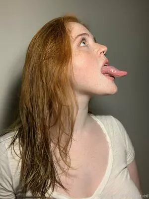 ginger-ed / gingered / gingeredT nude photo #0243