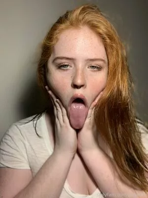 ginger-ed / gingered / gingeredT nude photo #0245