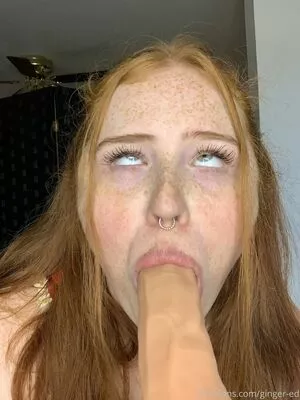 ginger-ed / gingered / gingeredT nude photo #0290