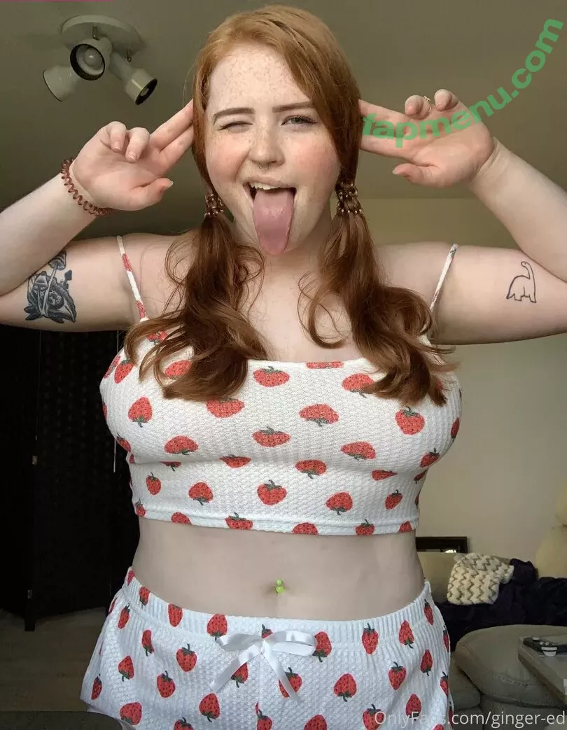 ginger-ed nude photo #0167 (Ginger Ed / gingered / gingeredT)