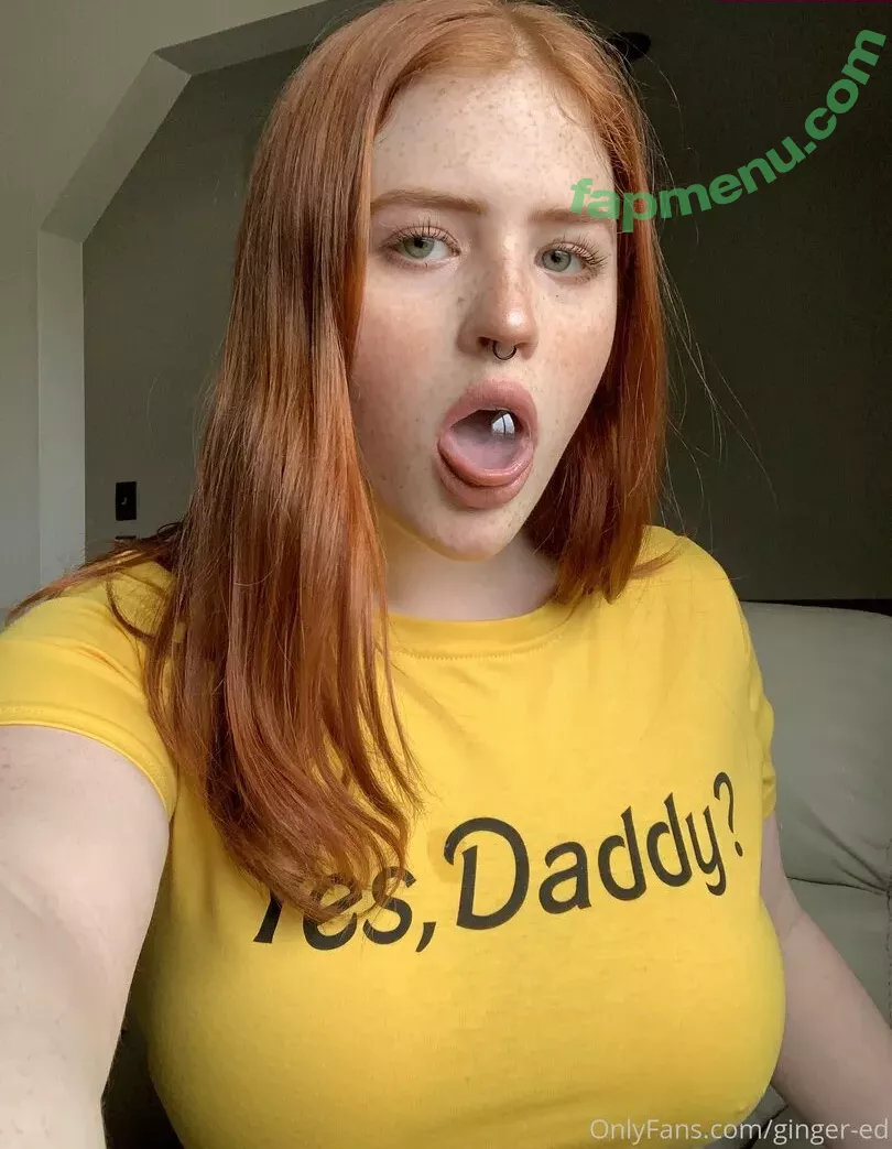 ginger-ed nude photo #0261 (Ginger Ed / gingered / gingeredT)