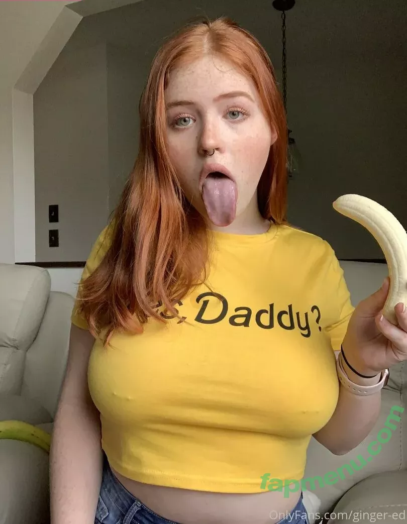 ginger-ed nude photo #0267 (Ginger Ed / gingered / gingeredT)