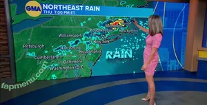 Ginger Zee / ginger_zee nude photo #0005
