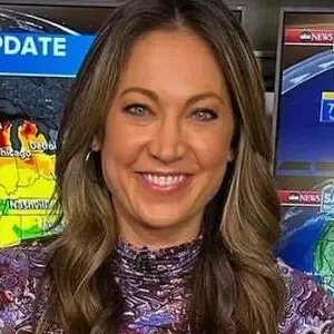 Ginger Zee / ginger_zee nude photo #0008