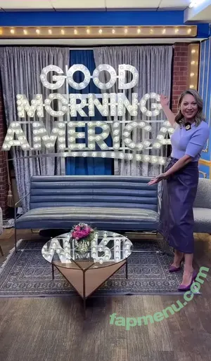 Ginger Zee / ginger_zee nude photo #0010