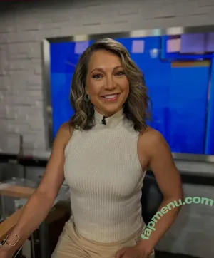 Ginger Zee / ginger_zee nude photo #0017