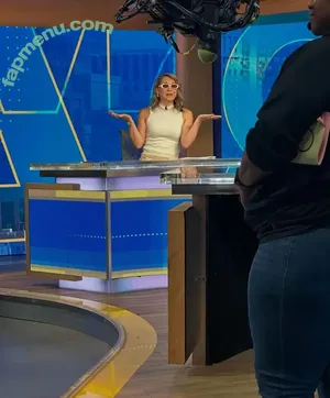 Ginger Zee / ginger_zee nude photo #0019
