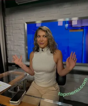 Ginger Zee / ginger_zee nude photo #0021
