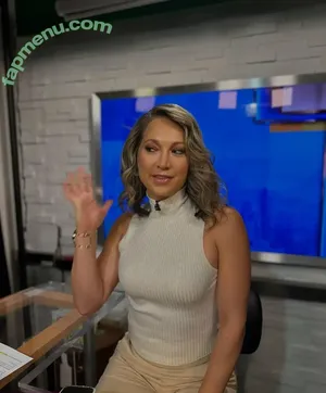 Ginger Zee / ginger_zee nude photo #0022