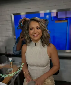Ginger Zee / ginger_zee nude photo #0023