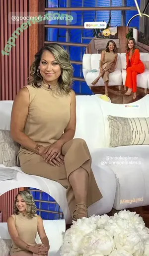 Ginger Zee / ginger_zee nude photo #0034