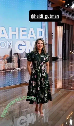 Ginger Zee / ginger_zee nude photo #0037