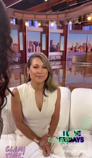 Ginger Zee / ginger_zee nude photo #0042