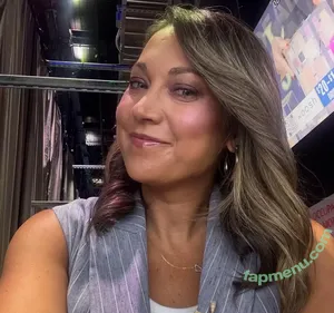 Ginger Zee / ginger_zee nude photo #0064