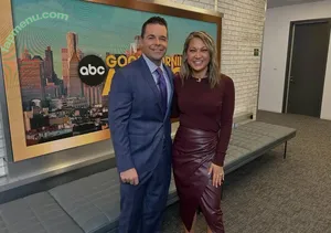 Ginger Zee / ginger_zee nude photo #0079