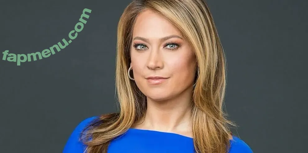 Ginger Zee nude photo #0003 (ginger_zee)