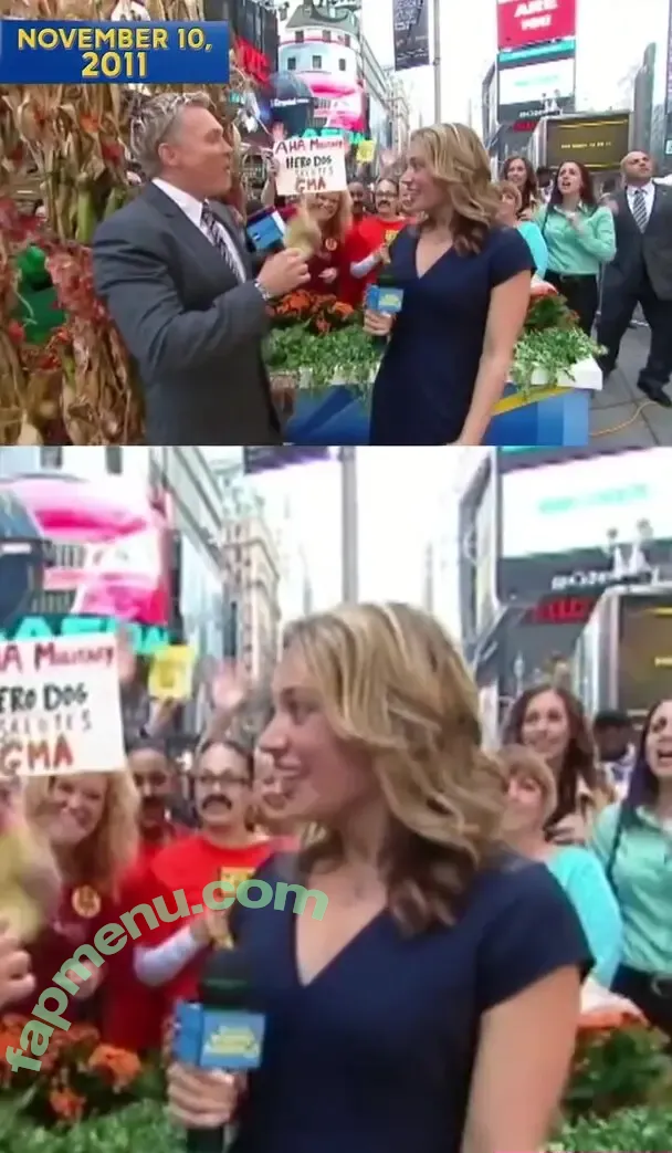 Ginger Zee nude photo #0026 (ginger_zee)