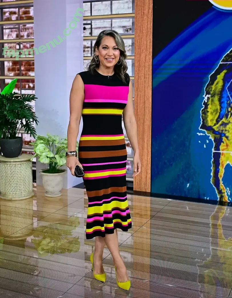 Ginger Zee nude photo #0039 (ginger_zee)
