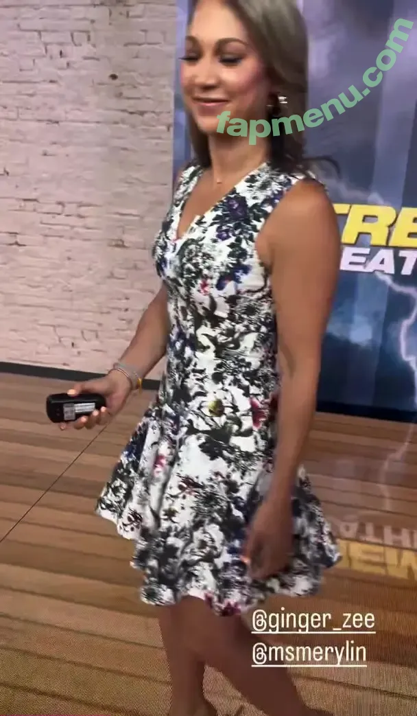 Ginger Zee nude photo #0050 (ginger_zee)