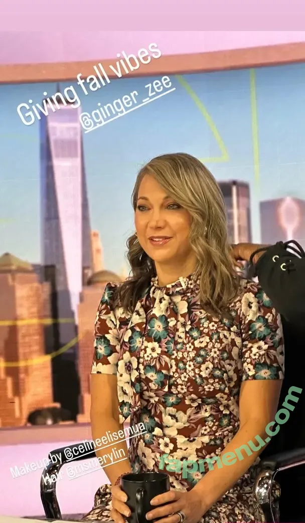 Ginger Zee nude photo #0072 (ginger_zee)