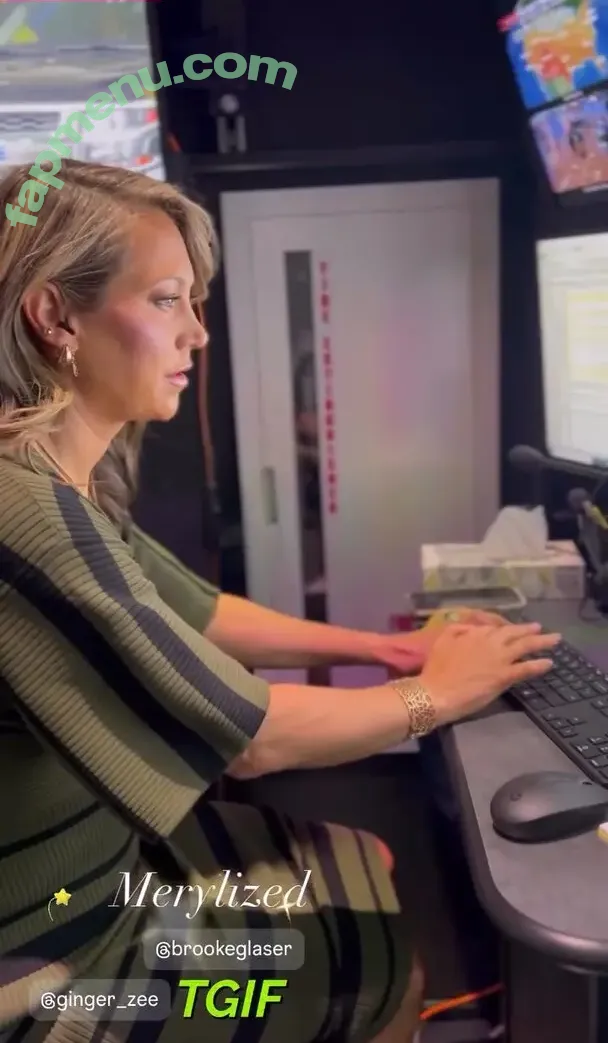 Ginger Zee nude photo #0076 (ginger_zee)