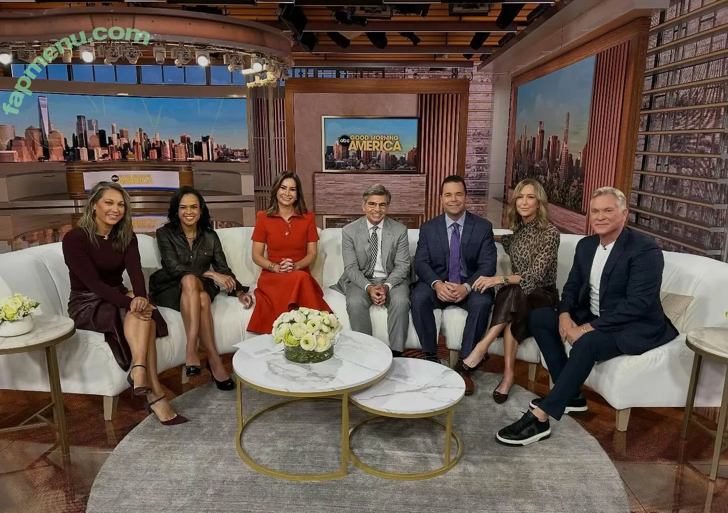 Ginger Zee nude photo #0078 (ginger_zee)