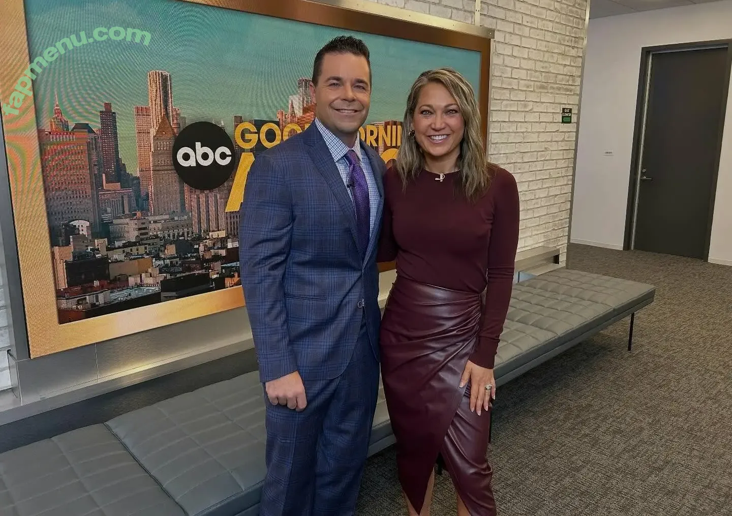 Ginger Zee nude photo #0079 (ginger_zee)