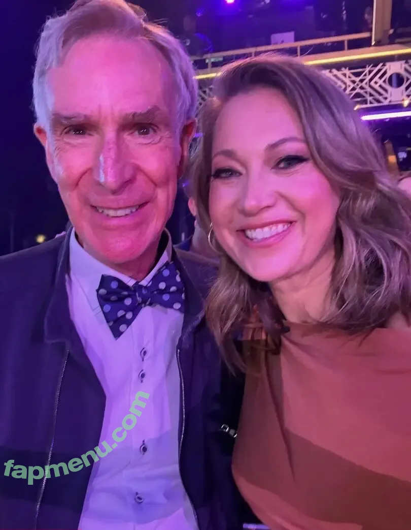 Ginger Zee nude photo #0085 (ginger_zee)