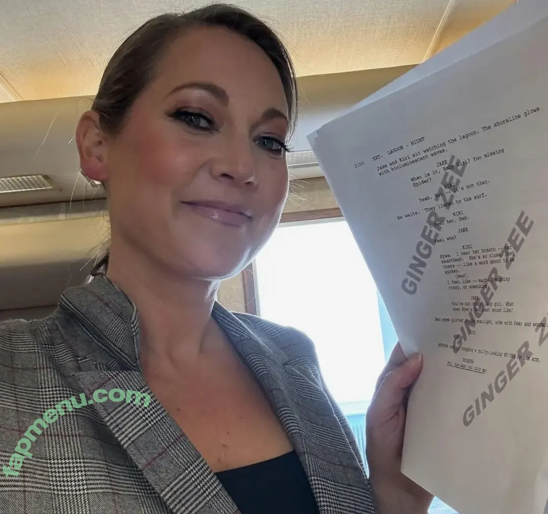 Ginger Zee nude photo #0086 (ginger_zee)