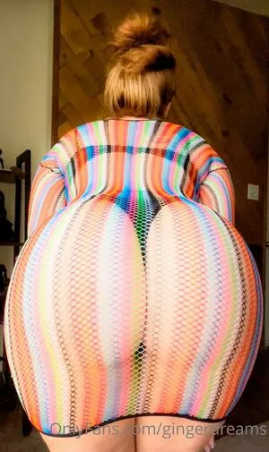 Gingerdreams / Lilredhydra / dreamofginger nude photo #0122