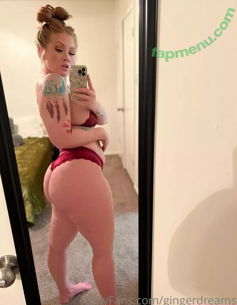 Gingerdreams nude photo #0046 (Lilredhydra / dreamofginger)
