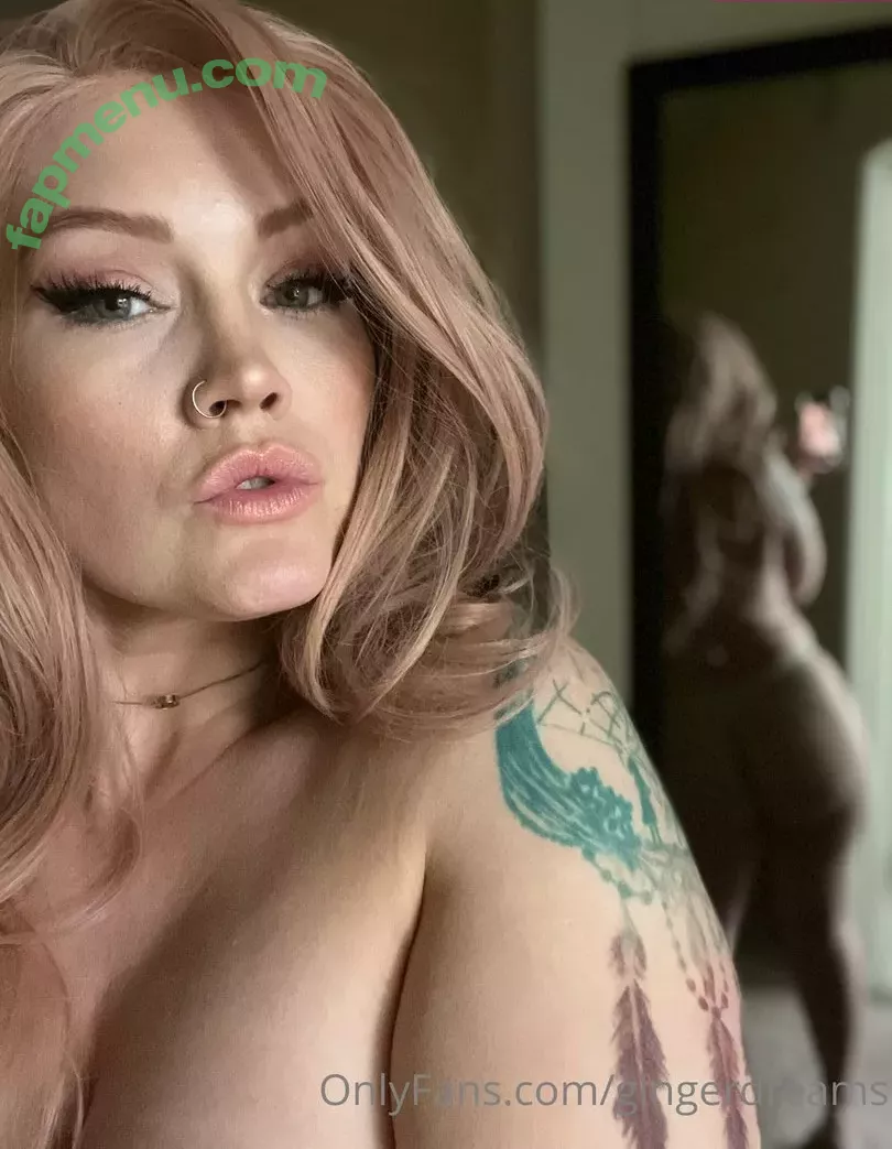 Gingerdreams nude photo #0054 (Lilredhydra / dreamofginger)
