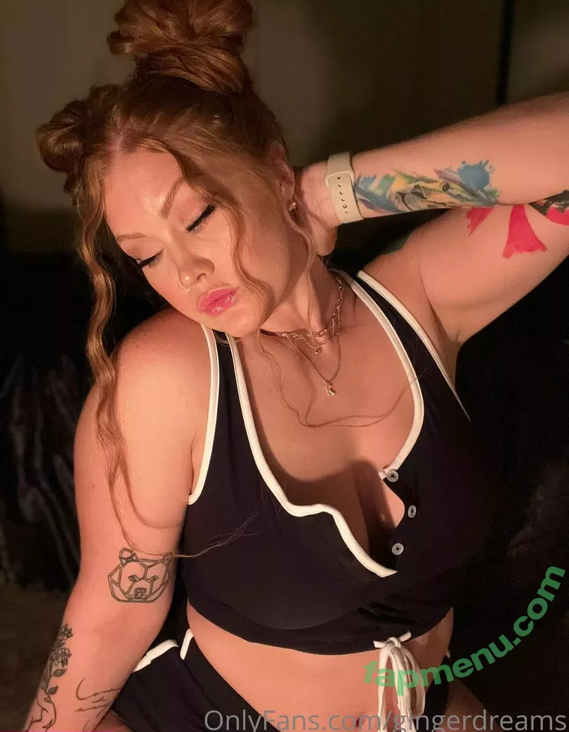 Gingerdreams nude photo #0137 (Lilredhydra / dreamofginger)