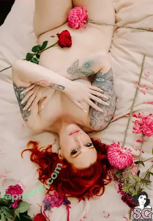Gingereevie / gingerivie nude photo #0005